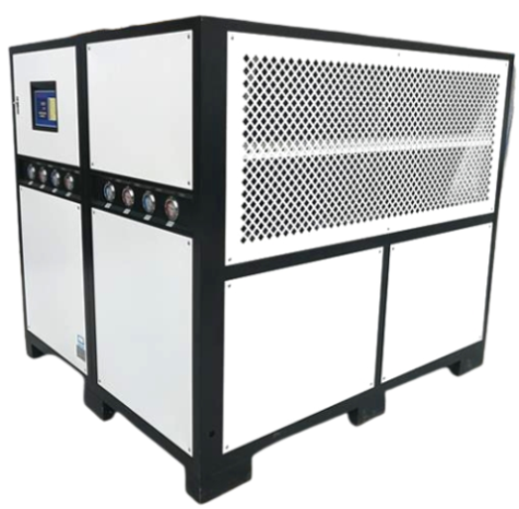 Refroidisseur de boîte refroidi par air 3PH-460V-60HZ 40HP